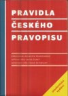 Pravidla českého pravopisu