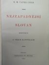 Nejzápadnější Slovan