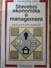 Stavební ekonomika a management