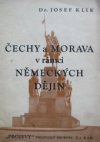 Čechy a Morava v rámci německých dějin