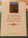 gestaltung der gegend und der zeit