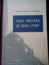 Vady odlitků ze šedé litiny