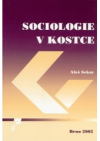 Sociologie v kostce