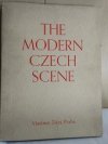 The modern czech scene