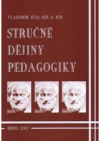 Stručné dějiny pedagogiky