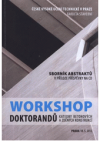 Workshop doktorandů katedry betonových a zděných konstrukcí