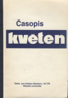 Časopis Květen a jeho doba