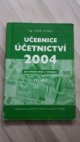 Učebnice účetnictví 2004