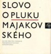 Slovo o pluku Majakovského