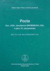 Pocta Doc. JUDr. Jaroslavovi Drobníkovi, CSc. k jeho 70. narozeninám