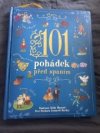 101 pohádek před spaním 