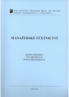 Manažerské účetnictví