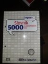 Slovnik  5000 nejdůležitějších  slov