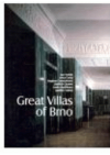 Great villas of Brno