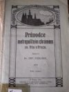 Průvodce metropolitním chrámem sv. Víta v Praze