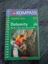 Dolomity jih zajištěné cesty
