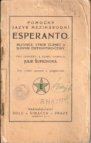 Pomocný jazyk mezinárodní Esperanto