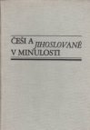 Češi a Jihoslované v minulosti