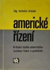 Americké řízení