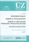 Stavební zákon - ÚZ č.1207