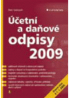 Účetní a daňové odpisy 2009
