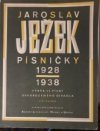 Písničky 1928-1938