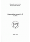 Konstrukční geometrie II