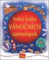 Velká kniha vánočních samolepek