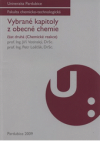 Vybrané kapitoly z obecné chemie.