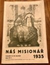 Náš Misionář 1935