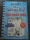 Diary of a wimpy kid