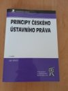 Principy českého ústavního práva