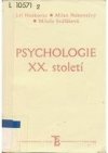 Psychologie XX. století