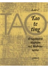 Tao te ťing