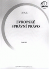 Evropské správní právo