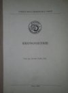 Ekonometrie