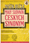 Malý slovník českých synonym