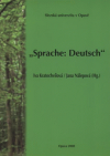 "Sprache: Deutsch"