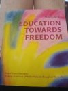 Education towards Freedom 