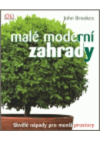 Malé moderní zahrady