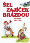 Šel zajíček brázdou