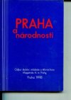 Praha a národnosti