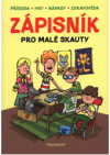 Zápisník pro malé skauty
