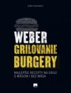 Weber grilovanie Burgry