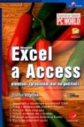 Excel a Access