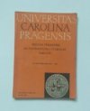 Seznam přednášek na matematicko-fyzikální fakultě University Karlovy ve studijním roce 1971-1972