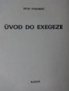 Úvod do exegeze