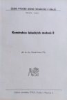 Konstrukce leteckých motorů
