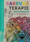 Barevná terapie - Antistresové omalovánky