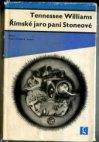 Římské jaro paní Stoneové